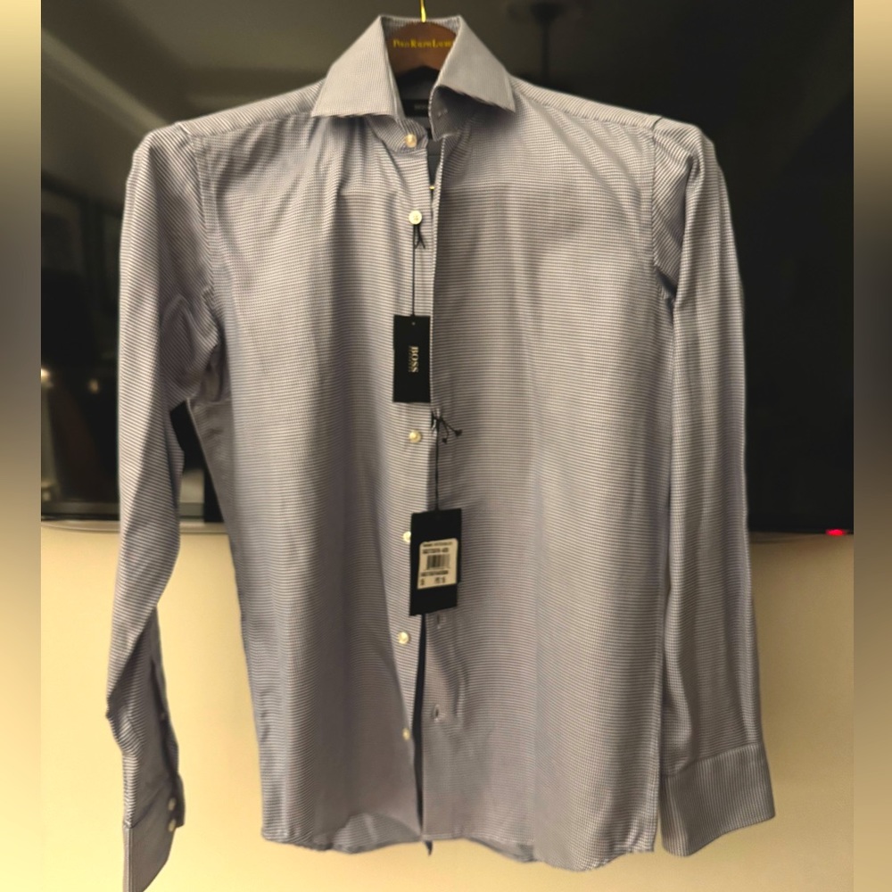 Hugo Boss dress shirt
